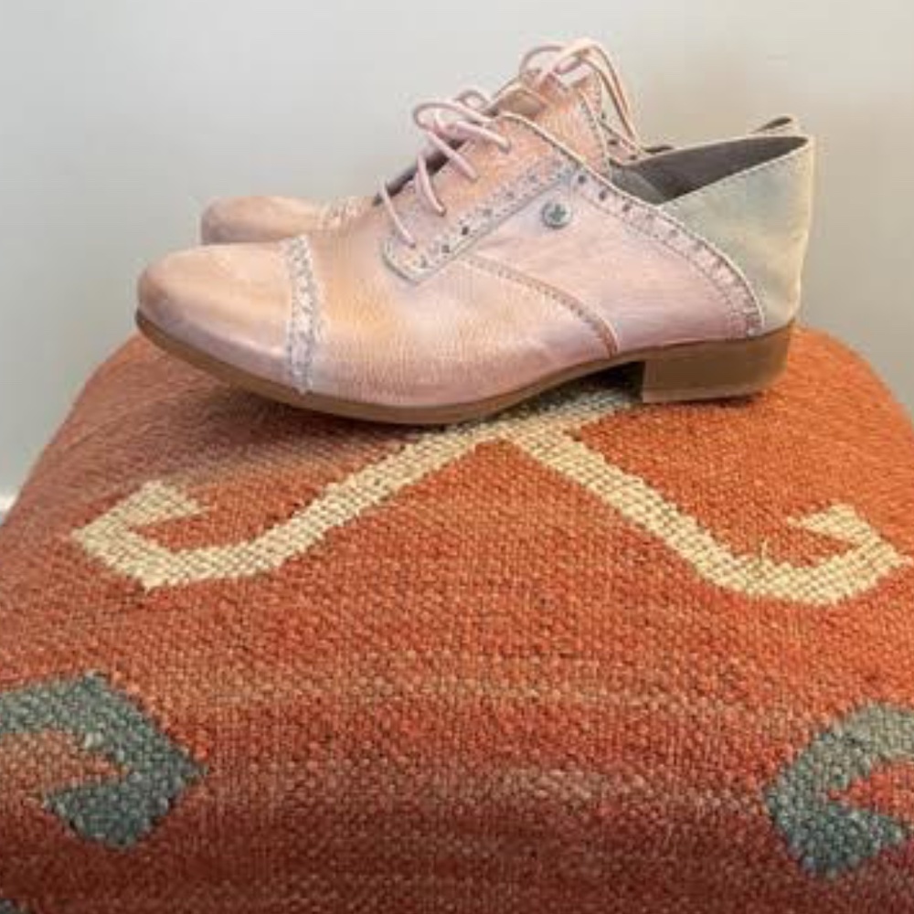 Dkode ALBA Pink Shoe